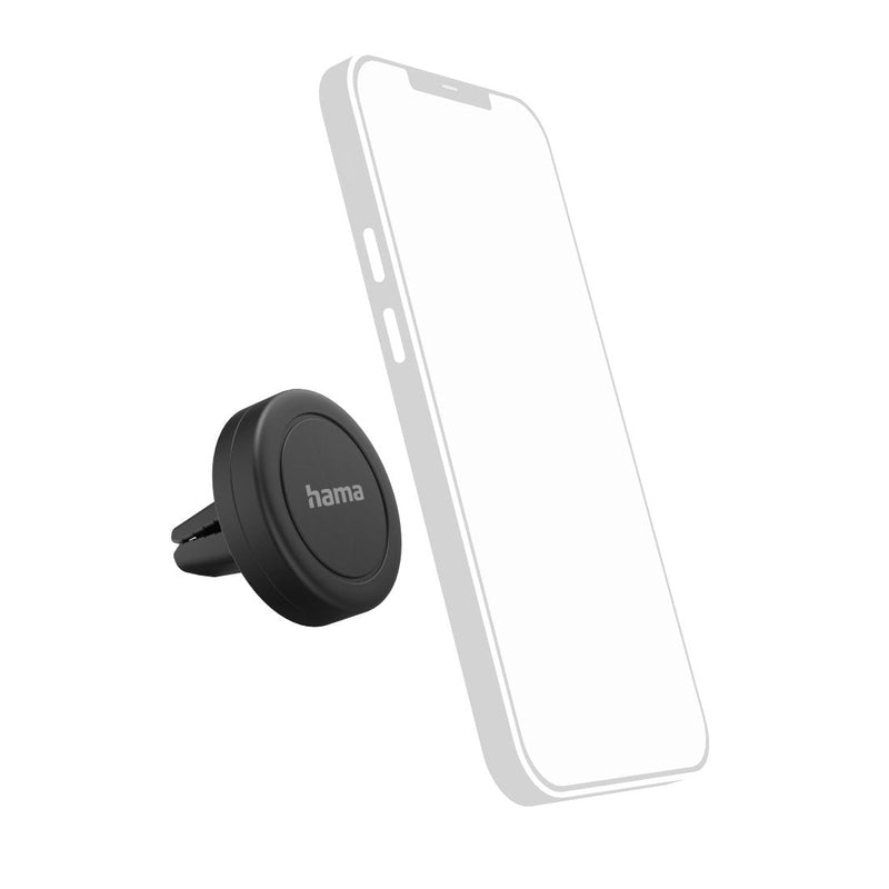 Hama Magnet Stand Pasivo Phone Mobile Phone/Smartphone Black