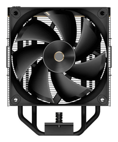 Ocypus Refrigeracion CPU Iota A40 Black 120MM) IOTA-A40-BK1NNWD00X-GL — image 1