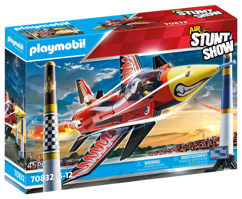 Playmobil Stuntshow Avion Eagle