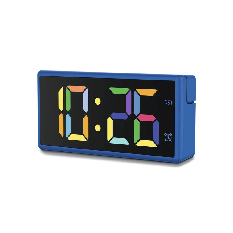 Hama Despertador Ibiza Watch Digital Blue