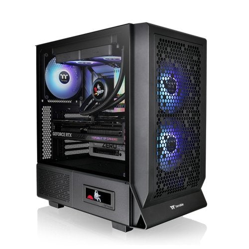 Thermaltake PC Case Ceres 330 Tg ARGB CA-1Y2-00M1WN-01