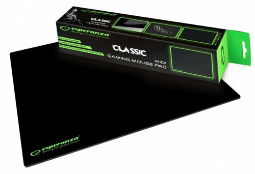 Esperanza EGP102K Classic Midi Mouse Pad Gaming 300 X 240 X 3MM — image 1