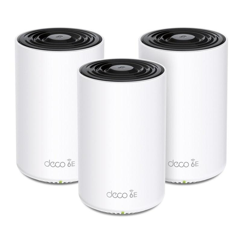 TP-Link AXE5400 Tri-band Mesh Wi-Fi 6E System