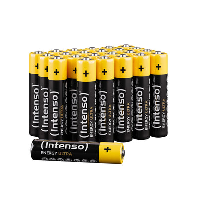 Intenso Pack Batteries Alcalinas Energy Ultra Aaa LR03 24 Units — image 1