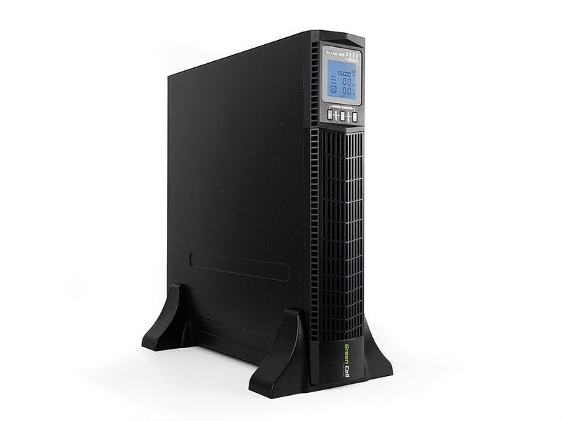 Green Cell UPS ® Line Rtii 1000VA LCD
