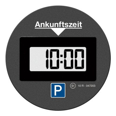 Needit Park Lite One Drive Aparcamiento Black Electronic