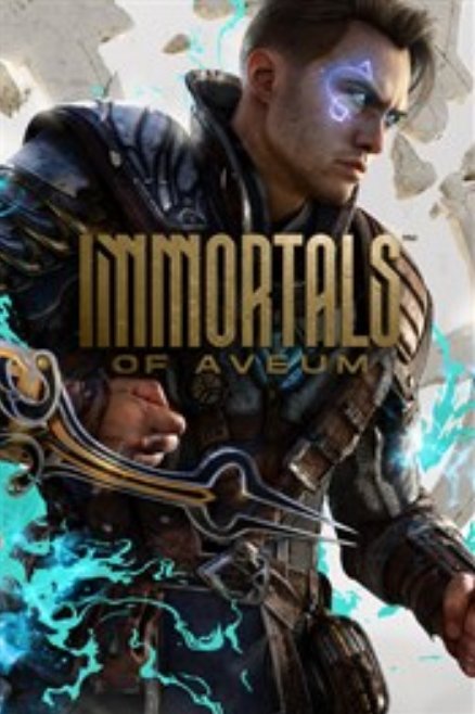 Set Immortals Of Aveum Xbox Series X — image 1