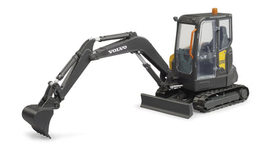 Brother Volvo Excavadora Compacta ECR40, Model Vehículo 02465 — image 1