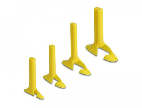Delock Tool Pasacables Case For Cables Set 4 Units — image 1