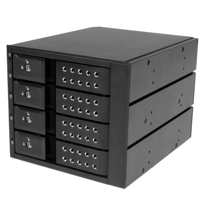 StarTech Rack Mobile Phone Backplane With 4 Bahias Hot Swa — image 1