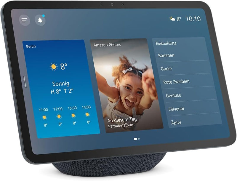 Amazon Echo Show 11 Full-hd Display With 3D-AUDIO Graphit