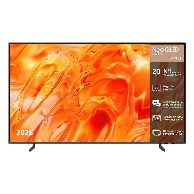 Samsung TV 55 Neo QLED QN70