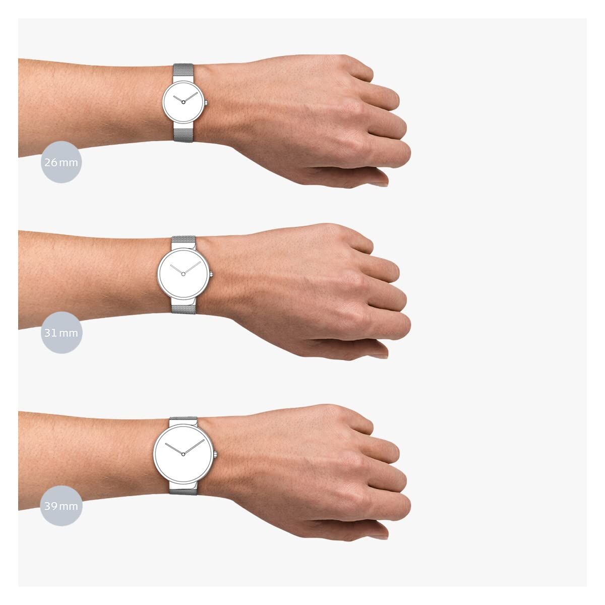 Bering Men's Watch Bering 14740-166 (Ø 40 Mm)