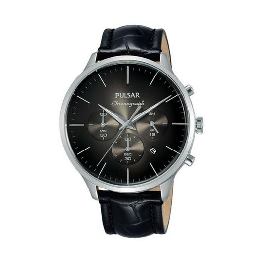 Pulsar Men's Watch Pulsar Pt3865X1 Black (Ø 43 Mm)