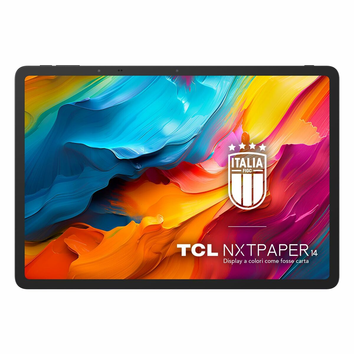 Tcl Graphics Tablets And Pens Tcl Nxtpaper 14 Octa Core 8 Gb Ram 256 Gb Grey