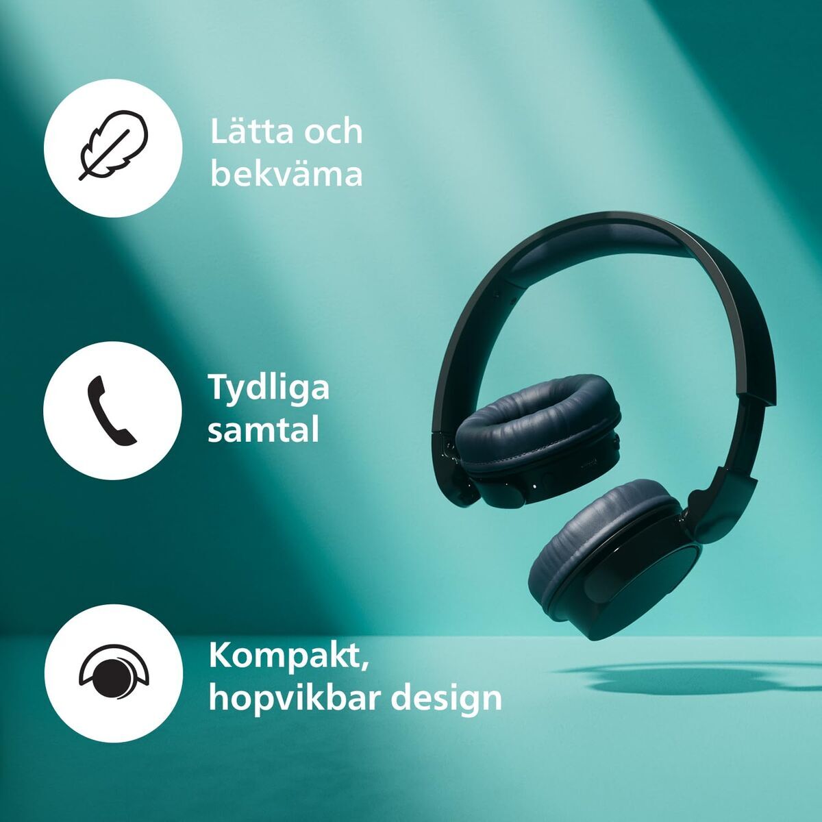 Philips Headphones Philips Tah3209Bg/00 Beige