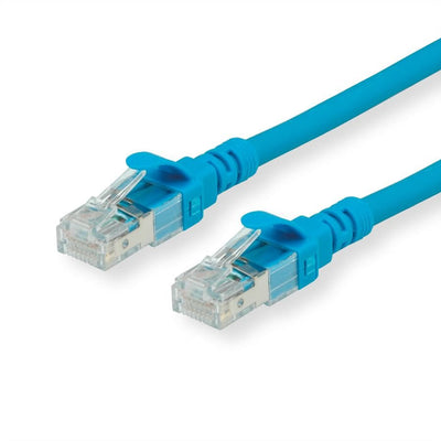 Roline Network Cable CAT.6A S FTP (pimf), Component Level, Lsoh, Blue 5M — image 1