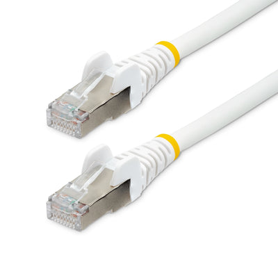 Cable 1,5M Network CAT.6A White — image 1