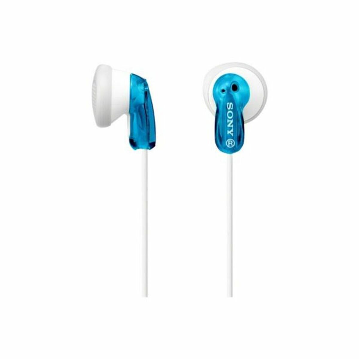 Sony Headphones Sony Mdr E9Lp In-Ear Blue