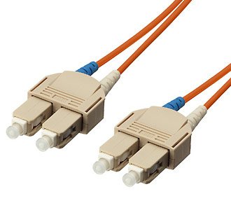 Equip Cable Connection Fibre Optic Sc/SC-OM1 62,5/125? 5M — image 1