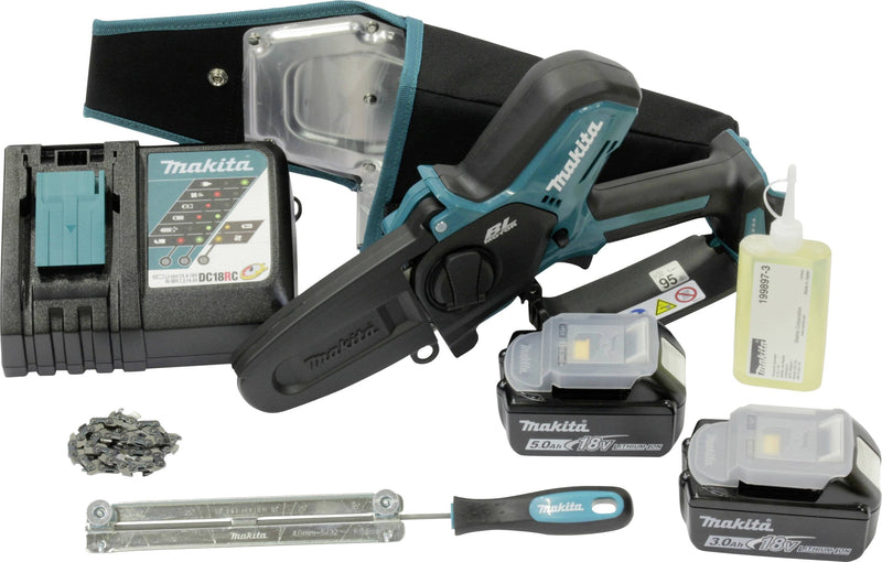 Makita DUC101RX06 Sierra Poda Inalámbrico
