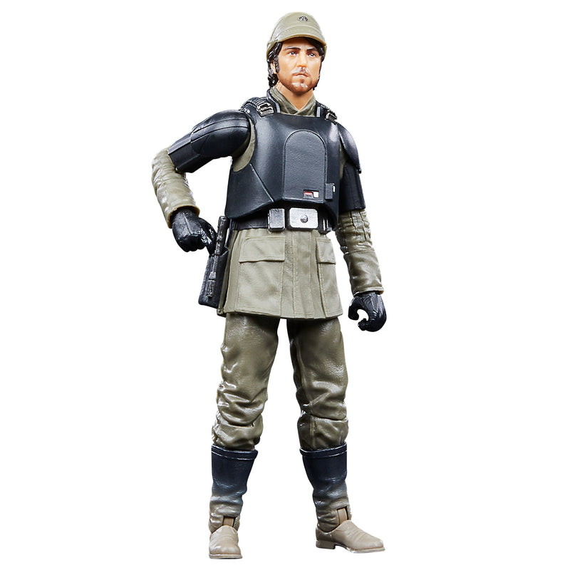 Hasbro Figura Star Wars: Andor Cassian Andor The Negro Series