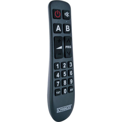 Schwaiger Remote Control Universal 2 In 1 20 Buttons — image 2