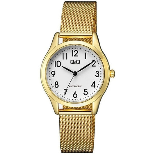 Q&Q Ladies' Watch Q&Q Q02A-006Py (Ø 33 Mm)