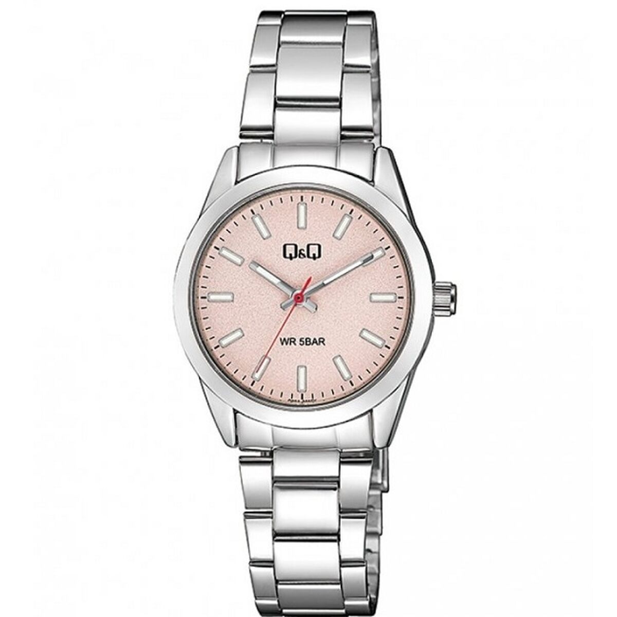 Q&Q Ladies' Watch Q&Q Q82A-005Py (Ø 30 Mm)