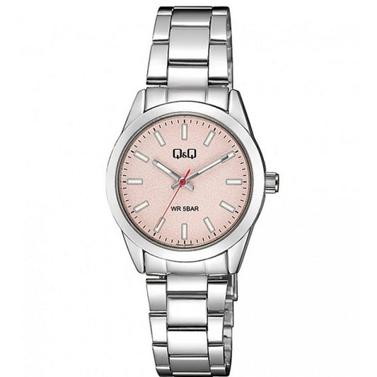 Q&Q Ladies' Watch Q&Q Q82A-005Py (Ø 30 Mm)