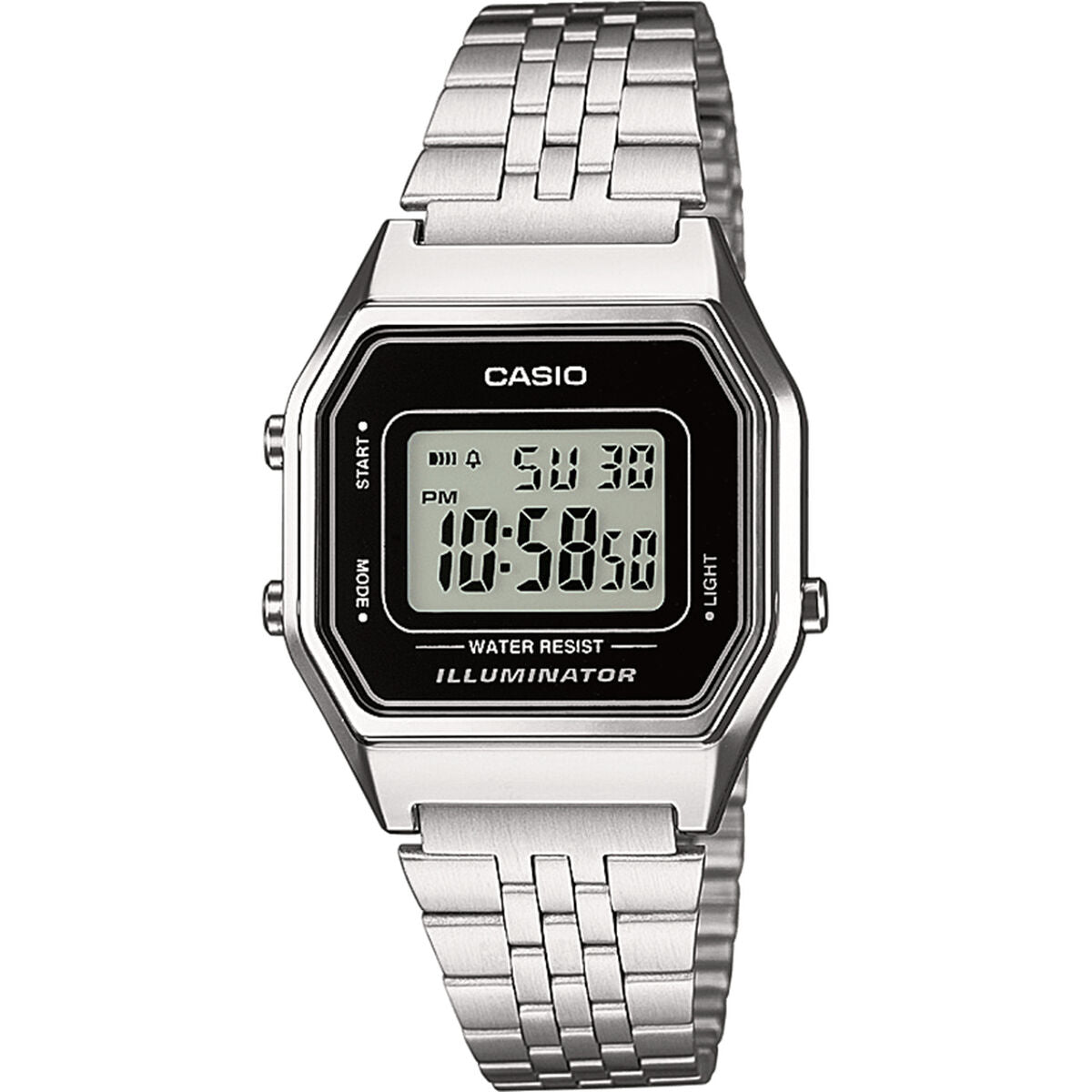 Casio Ladies' Watch Casio La680Wea-1Ef