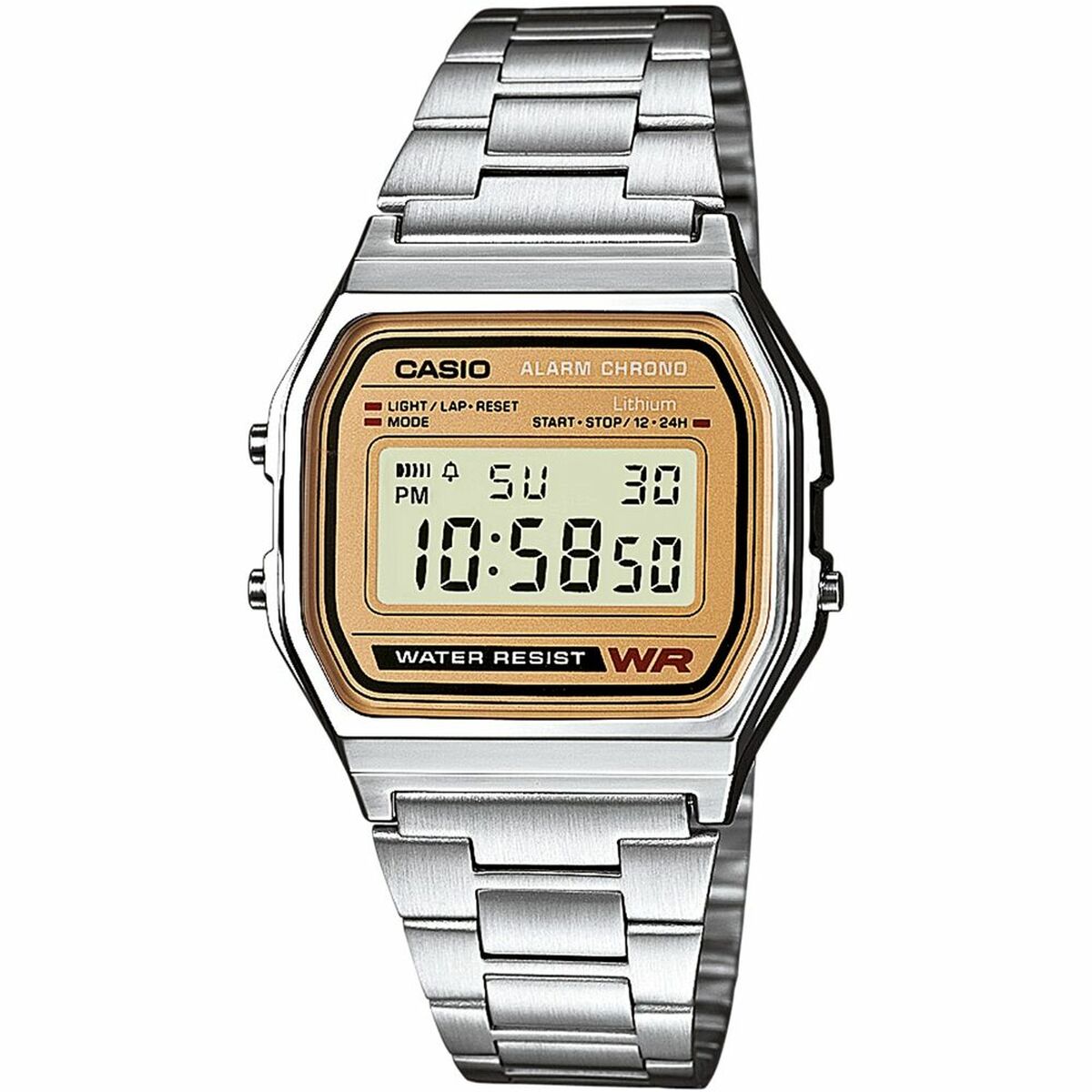 Casio Ladies' Watch Casio A158Wea-9Ef