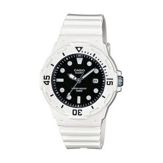 Casio Ladies' Watch Casio Collection White (Ø 34 Mm)