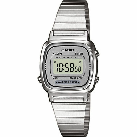 Casio Ladies' Watch Casio La670Wea-7Ef (Ø 25 Mm)
