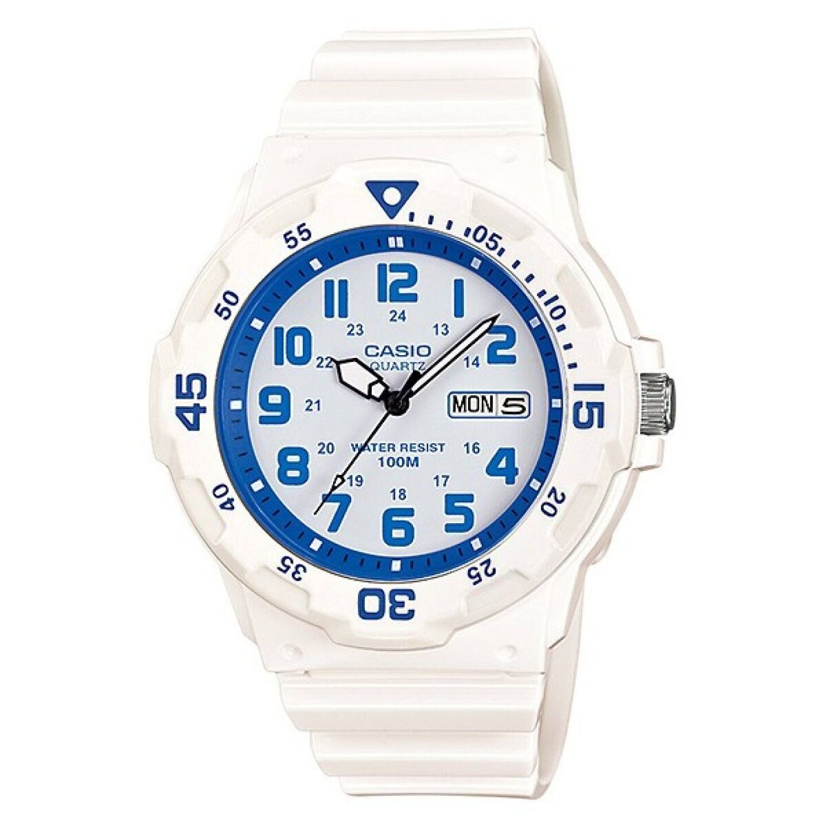 Casio Unisex Watch Casio Mrw-200Hc-7B2