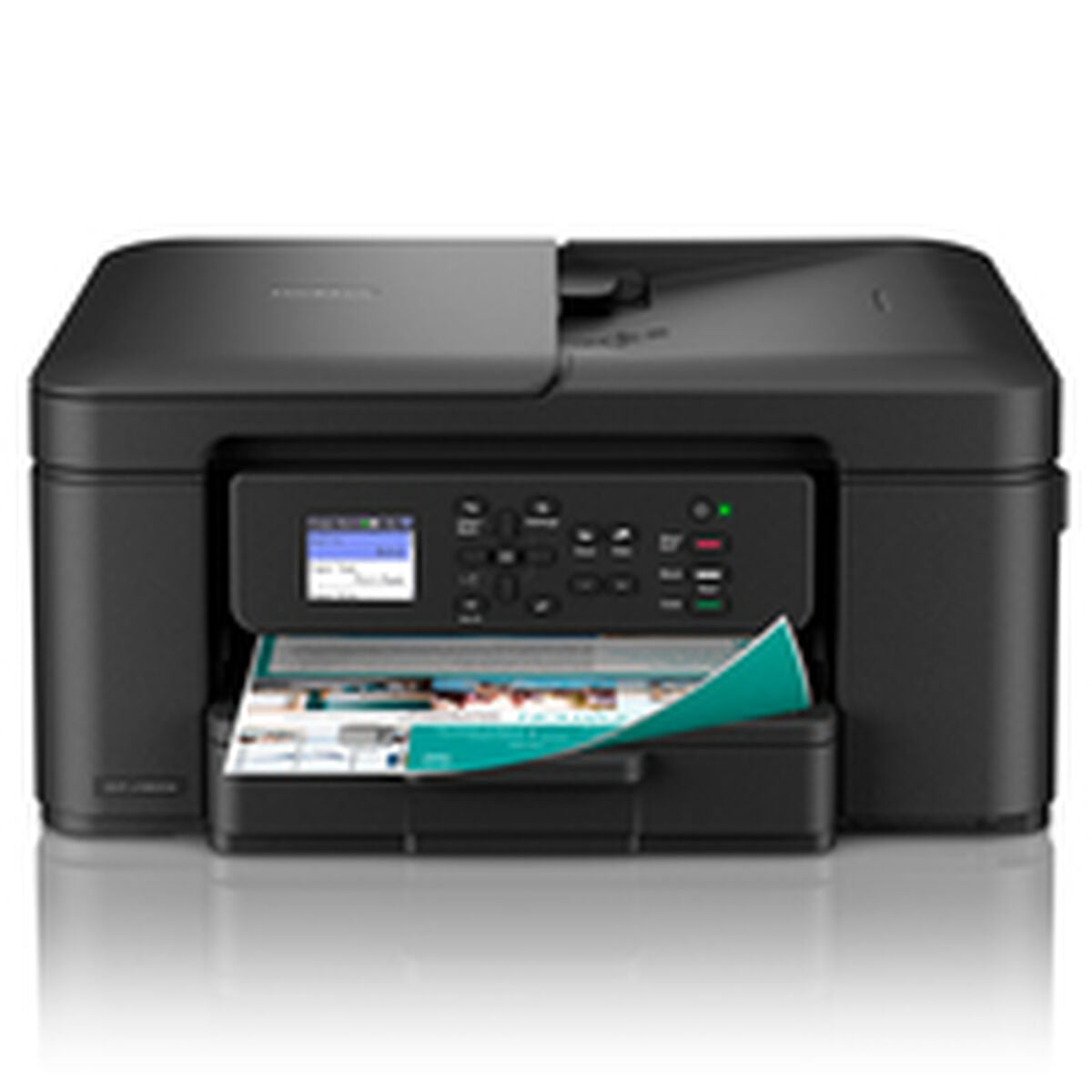 Brother Multifunction Printer Brother Dcpj1360Dwre1