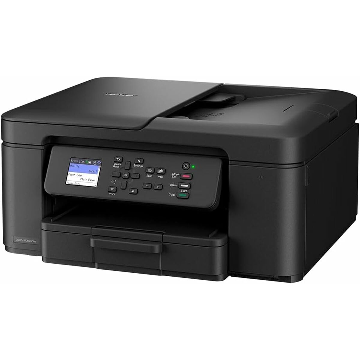 Brother Multifunction Printer Brother Dcpj1360Dwre1