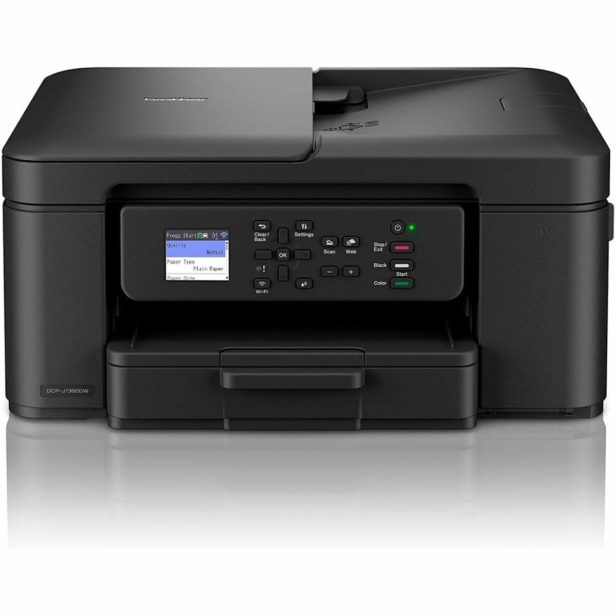 Brother Multifunction Printer Brother Dcpj1360Dwre1