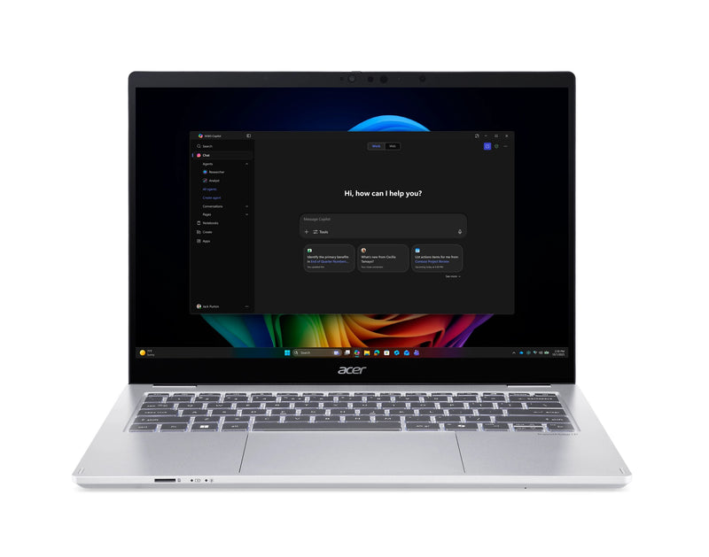 Acer Laptop TMP414RN-56 14IN ULTRA5-325 Syst