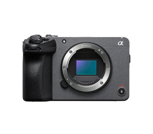 Sony Camcorder Alpha FX30 Cinema Line Without Lens ILME-FX30B Black — image 1