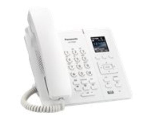 Panasonic KX-TPA65CE Terminal/Supletorio Dect Sip Opcional Colour White Estacion Base Dect KX-TGP600
