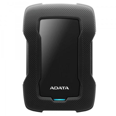 ADATA Drive External HDD HD330 1TB USB 3.0 - Black — image 1