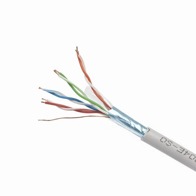 Gembird Bobina Network FTP CAT.5E AWG24 305M GRISFPC-5004E-SOL — image 1