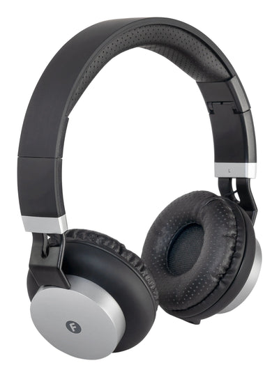 Fonestar TV-phones Black / Headphones Onear With Cable — image 1
