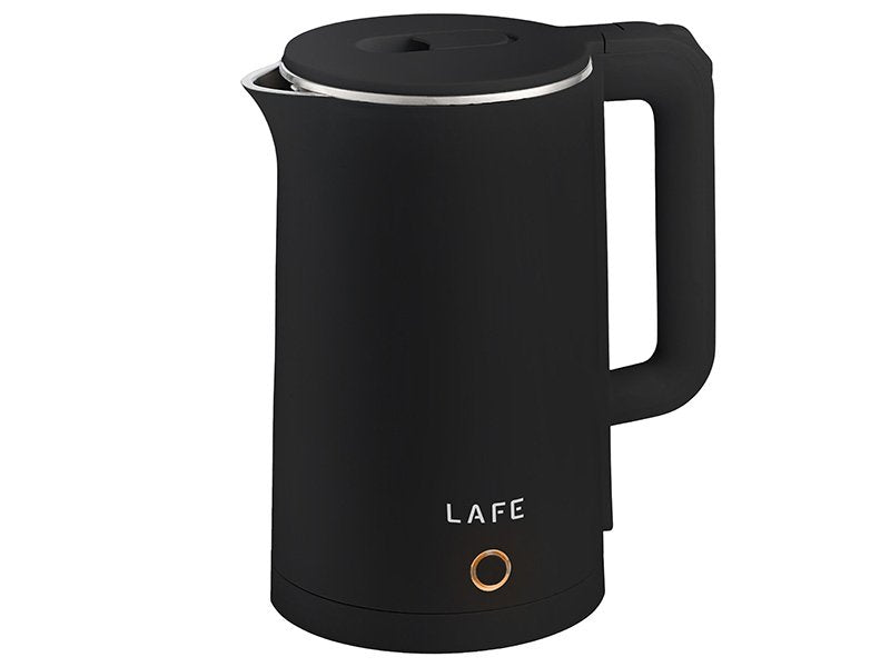 Kettle Eléctrico Double Wall Black