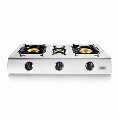 Haeger Triple Safine Kitchen a Gas — image 1