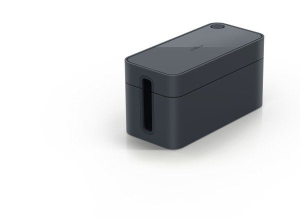 Durable Cavoline Box S Desk Box Of Cables Graphite 1 Pieces