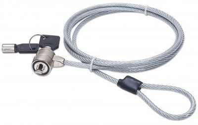 Manhattan Padlock Laptop Manhattan Mobile Security, Padlock With Key 1,4M — image 1