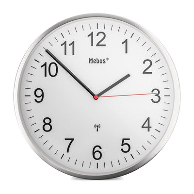 Mebus Watch Wall Controlado Radio 19411 — image 1