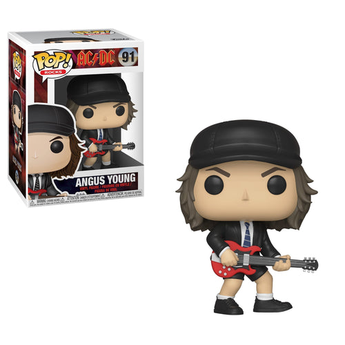 Figure Pop AC/DC Angus Young — image 1